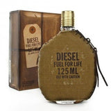 FUEL FOR LIFE HOMME edt vapo 125 ml limited edition