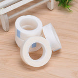 10 PCS Transparent Eyelash Separate Extension Tool Supply Medical Tape Technician Eye Shadow Sticker Graft Transfer Tape Eyelash