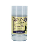 A La Maison Lavender Aloe Long Lasting Deodorant By 2.4 Oz