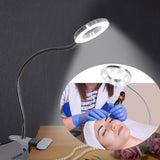 Beauty lamp, USB Tattoo Beauty lamp with warm light and eyebrow clip tattoo manicure extension eyelashes and reading
