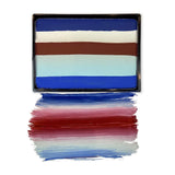 Mehron Makeup Paradise AQ Prisma Blendset (1.75 oz) (PATRIOT)