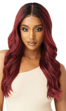 Premium Swiss Lace Front Wig Melted Hairline NATALIA Ear-to-Ear Soft Lace (3DRMALBL)
