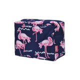 Flamingo NGIL Large Cosmetic travel Pouch