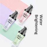 CCPT Makeup Face Bace Primer Foundation for All Skins - Pore Minimizer Shine Control Make up to Hide Wrinkles and Fine Lines-Green