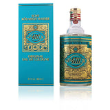 Muelhens 4711 Unisex Eea De Cologne Splash, 5.1 Ounce