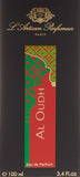 L'Artisan Parfumeur Al Oudh Eau de Parfum, 3.4 fl. oz.