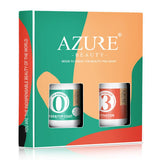 2 in 1 Dip Powder Base & Top Coat with Activator Dip Powder Liquid Set for Dipping Powder Nail Kit,0.5oz/Bottle,Fast Dry,No Nail Lamp Needed