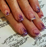 MOYRA Stamping plate 31"LACE LOVE 2" Nail Stamping plate