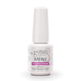 Gelish Mini Basix Gel Easy Soak Off LED Lamp Nail Polish Kit w/Color Set, 15 mL
