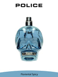 Police To Be Eau de Toilette Spray for Men, 4.2 Ounce