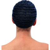 Shake N Go Freetress Braided Cap for Crochet Braids or Weaves (6 Pack)