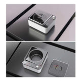 Home waxing kit for women,hard wax kit for hair removal,OBBOCK wax warmer kit with No-clean wax pot,4 Bag hard wax beads for Full Body, Legs, Face, Bikini,eyebrow wax kit