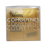 Comodynes Self Tanning Towelette Dispenser For Face and Body 30 Towelettes