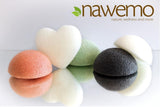 Nawemo Konjac Sponge Body Pur