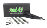 Tomb45 Triple Cartridge Razor Holder