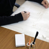 Dedge Alloy Safety Razor Holder Stand for Safety Razor (Razor not included)