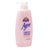 Agree Fragrance Body Soap 450ml