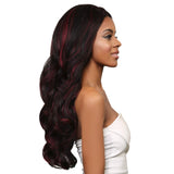 Outre Synthetic Hair Half Wig Quick Weave Stunna (S4/30)