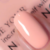 Nails Inc Kiss My Peach Duo
