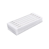 Tattoo Needles -INKSOUL 50pcs Tattoo Long Needles,Standard Curved Magnum 7RM Professional Disposable Sterilized Assorted Tattoo Needles for Tattoo Machine