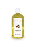 KUKUI NUT Oil Organic Carrier Cold Pressed 100% Pure Natural Premium 16 OZ