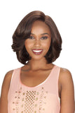 Zury Sis Synthetic Beyond Deep Side Part Lace Front Wig - H LAKE (GOLDEN BROWN)