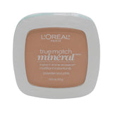 2 Pack- L'Oreal True Match Mineral Instant Shine Eraser Powder #W4-5/412 Sand Beige