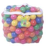 Click N' Play Pack of 200 Phthalate Free BPA Free Crush Proof Plastic Ball, Pit Balls