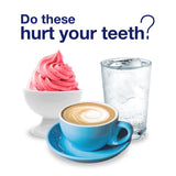 Sensodyne Toothpaste for Sensitive Teeth, Tartar Control Plus Whitening, 4-Ounce Tubes