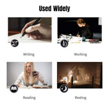 Beauty lamp, USB Tattoo Beauty lamp with warm light and eyebrow clip tattoo manicure extension eyelashes and reading