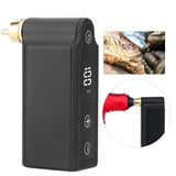 Wireless Tattoo Power Supply Power Bank 2000mAh RCA Connection for Tattoo Machine Pen