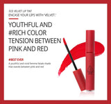 3CE (Velvet Lip) (VELVET LIP TINT #TAUPE)