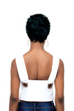 Outre Premium Duby Human Hair Wig Clipper Cut - SPIKE (TP1B/4/30)