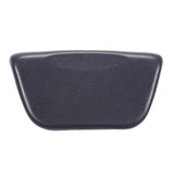 Bath Pillow Head Rest Soft Home PU Leather Bathroom Accessories Suction Cup Neck Support Anti Slip Cushion Ergonomic Comfortable Bathtub Spa