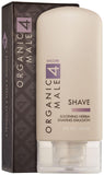 Organic Male OM4 Encore SHAVE: Soothing Herbal Shaving Emulsion - 5 oz
