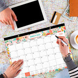 2021-2022 Desk Calendar - 18-Month Desk Calendar 2021-2022