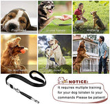 ROFAKU Dog Whistles, 2020 New 2PCS Ultrasonic Dog Whistles to Stop Barking