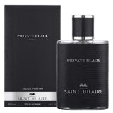 Saint Hilaire Private Black Men 3.3 oz EDP Spray