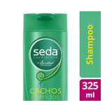 Linha Cachos Definidos Seda - Shampoo 325 Ml - (Seda Defined Curls Collection - Shampoo 11 Fl Oz)