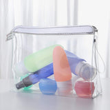 14 Pack Travel Bottles Set - Cehomi 3 Ounce Leakproof Silicone Refillable Travel Containers, Squeezable Travel Tube Sets, Heavy Duty Toiletry Bag, Perfect for Business Trip or Personal Travel