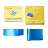 Tattoo Clip Cord Covers & Machine Bags - Sotica 125 Pcs Tattoo Pen Machine & Clip Cord Sleeves and 250 Pcs Tattoo Machine Bags Tattoo Grip Bags Disposable Covers Set for Tattoo Kit Tattoo Supplies