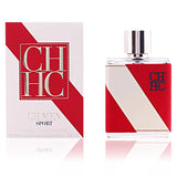 Carolina Herrera Ch Sport Eau de Toilette Spray for Men, 3.4 Ounce