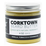 Detroit Grooming Co. - 4oz Beard Butter Double The Size - Beard Balm - Beard Conditioner