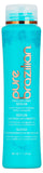 PURE BRAZILIAN Anti-frizz Daily Leave-in Serum - Strengthening Hair Treatment Formulated to Fortify and Protect Your Hair From Heat & UVA/UVB (13.5 Ounce / 400 Milliliter)