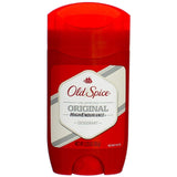 Old Spce Endr Reg Size 2.25z Old Spice High Endurance Original Scent Solid Deodorant 2.25z