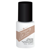 Young Nails Go Time Gel Polish 'OCD Proud' 0.34oz, A Shimmery Blushing Nude Color