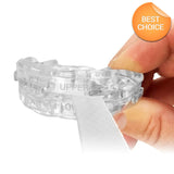 Bright Guard 2.0 Adjustable Night Sleep Aid Bruxism Mouthpiece Mouth Guard