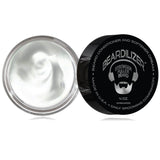 Beardilizer Value Pack: Dietary Supplement 90 Caps + Beard Growth Spray 4 Oz + Beard Growth Conditioner and Softener Cream 4 oz + All Natural Beard Wax 4 oz