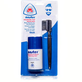 Master Moustache & Beard Grooming Wax Black 1oz