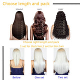 Vivien Remy Brown Clip in Hair Extensions 12 inch Dark Brown Highlighted Honey Blonde Ombre Human Hair Extensions Clip in Hair 70g 7pcs Remy Thick End Natural Clip Human Hair Extensions